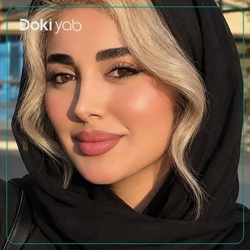 جراحی زیبایی بینی بزرگ استخوانی دکتر شرفیان