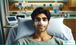 عمل بینی عقابی