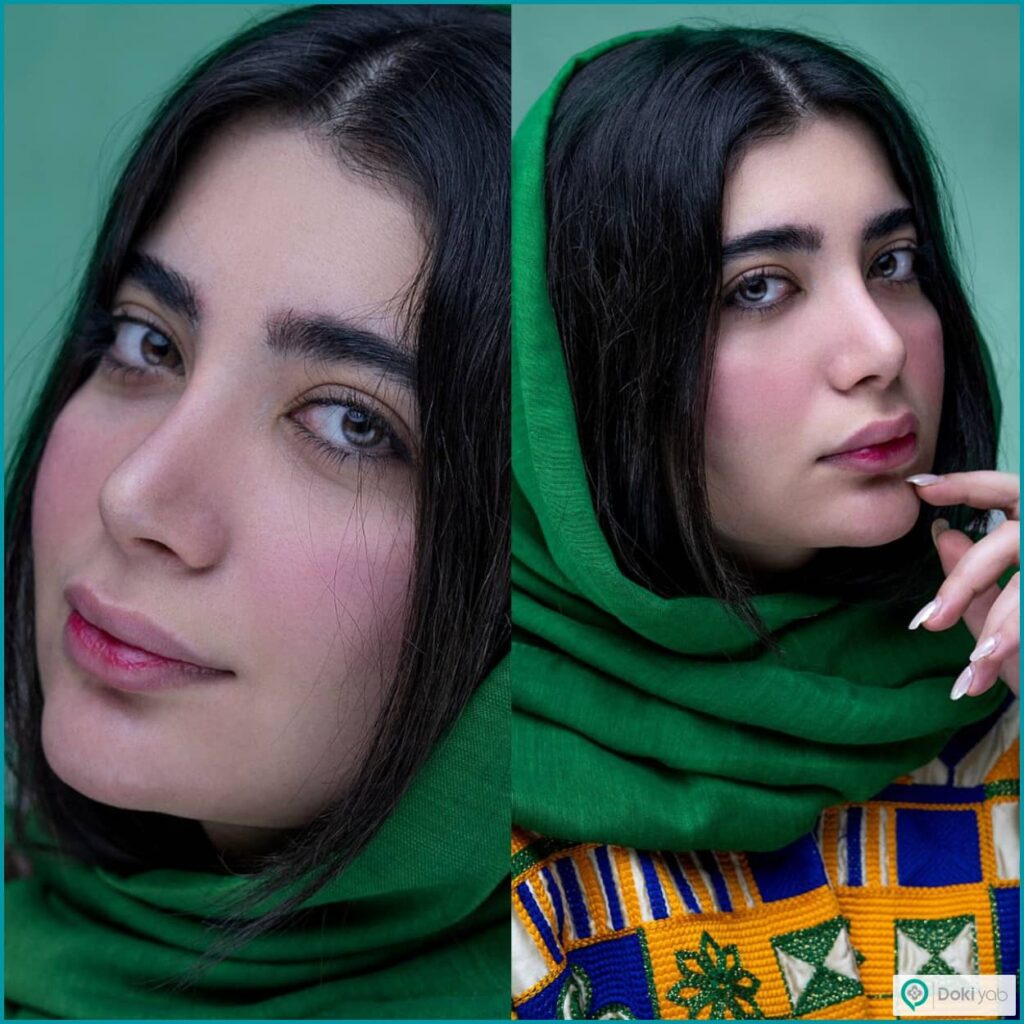 آموزش شستشوی بینی بعد از عمل زیبایی با دکی یاب 