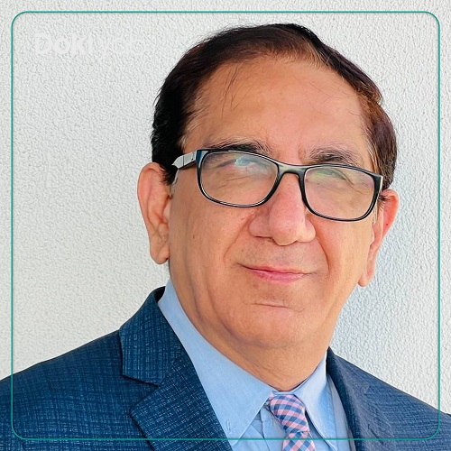 دکتر مجید راستی