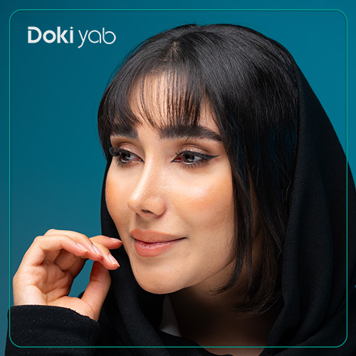 نمونه جراحی بینی شکسته و عمل زیبایی بینی در تیم دکی یاب