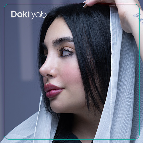 نمونه عمل همزمان شکستگی و زیبایی بینی در تیم دکی یاب