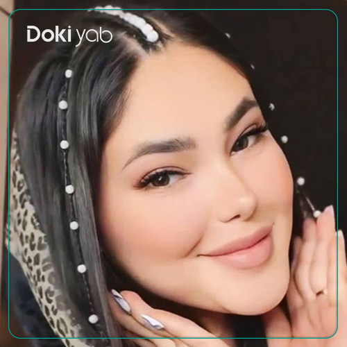 نمونه جراحی بینی فانتزی عروسکی با مشاوره دکی یاب