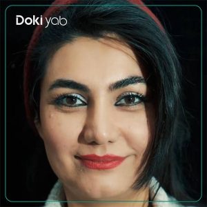 نمونه کار جراحی بینی دکتر ابراهیم حاتمی پور