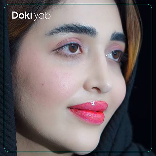 نمونه کار جراحی بینی به سبک طبیعی دکتر ابراهیم حاتمی پور