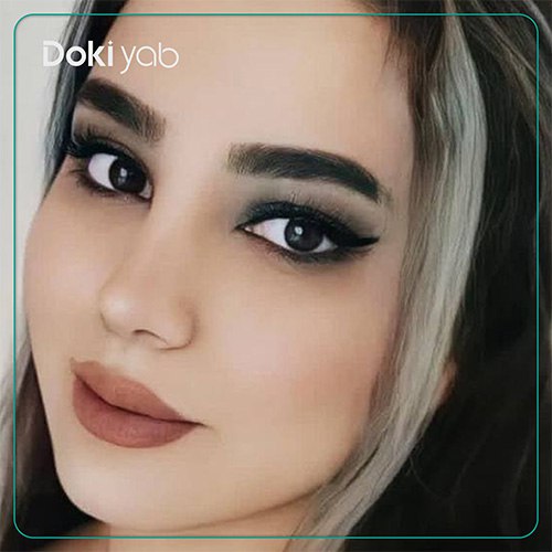 نمونه کار جراحی بینی نیمه فانتزی دکتر کاظم رشته احمدی جراح بینی در شیراز