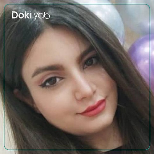 نمونه کار عمل بینی به سبک نیمه فانتزی دکتر کاظم رشته احمدی جراح بینی در شیراز
