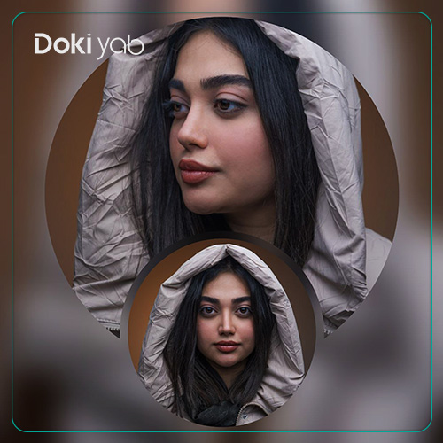 عمل بینی گوشتی؛ دکی یاب