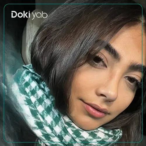 عکس جراحی بینی توسط دکتر آرش سبحان منش در شیراز