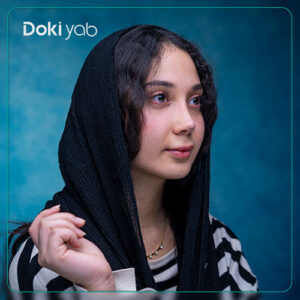 نمونه عمل بینی نیمه فانتزی دکتر سولماز قربانی، جراح بینی در شیراز