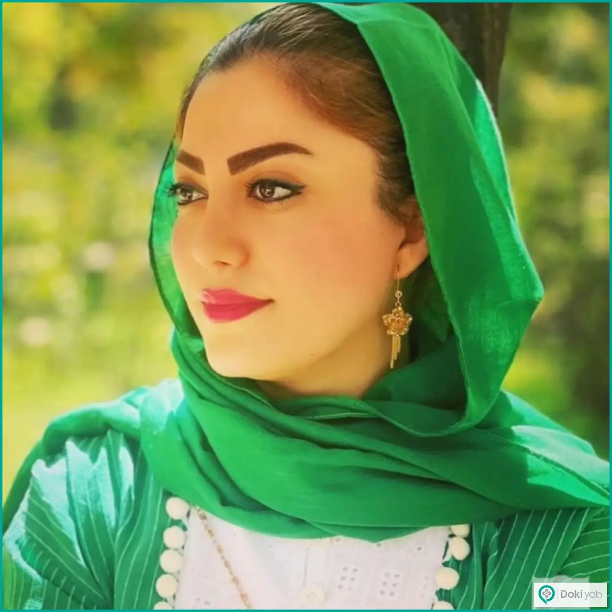 نمونه عمل بینی نیمه فانتزی دکتر نگار جعفری جراح بینی در شیراز