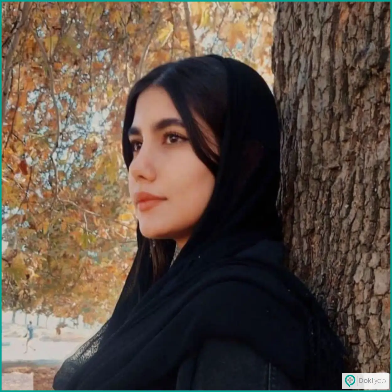 نمونه جراحی بینی طبیعی دکتر نگار جعفری جراح بینی شیراز