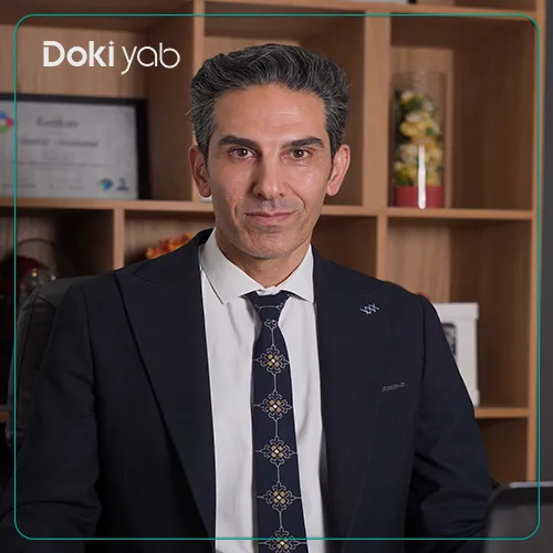 دکتر شهریار شاهمرادی
