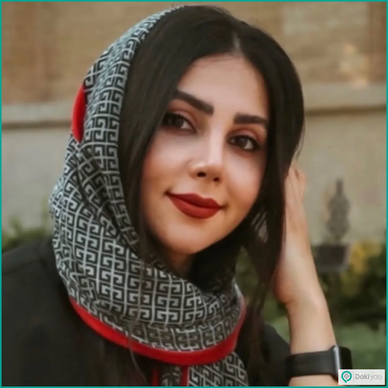 نمونه کار عمل بینی نیمه فانتزی دکتر ونون آصفی در شیراز