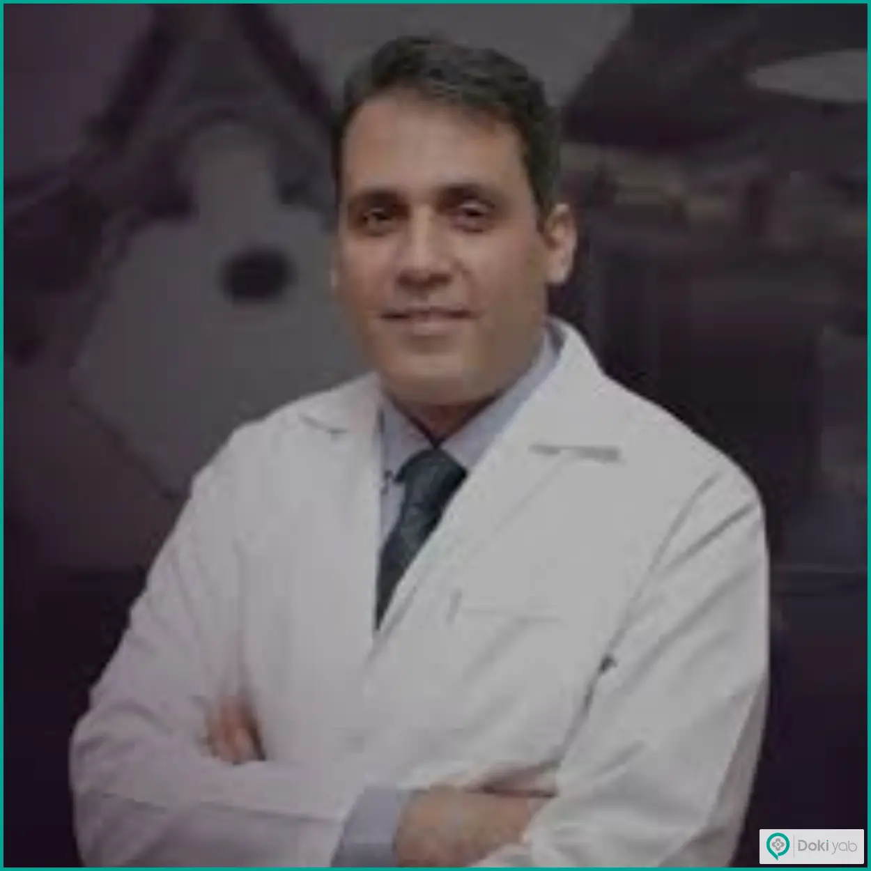 دکتر ونون آصفی