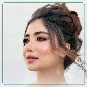 نمونه کار جراحی بینی دکتر شهریار شاهمرادی به سبک نیمه فانتزی