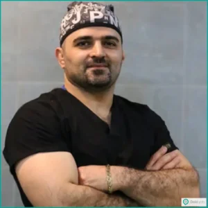 دکتر پیام حق پناه جراح بینی در شیراز