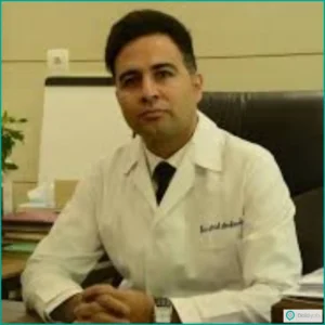 دکتر فرشید شکوهی جراح بینی در شیراز