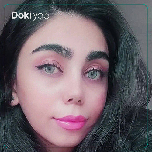 عمل بینی به سبک عروسکی توسط دکتر غلامرضا معین