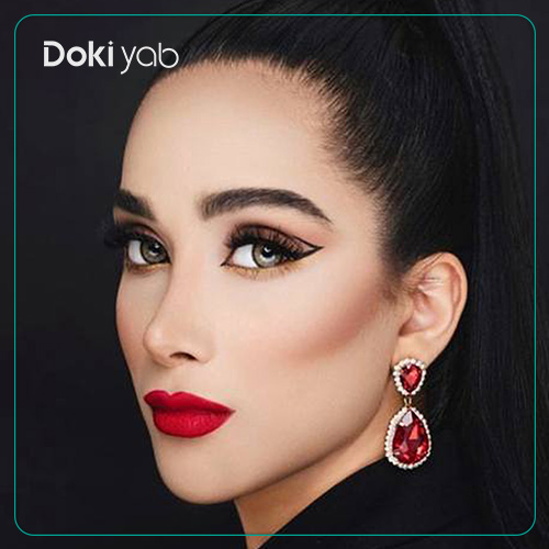 عمل بینی طبیعی زنانه دکتر ونون آصفی