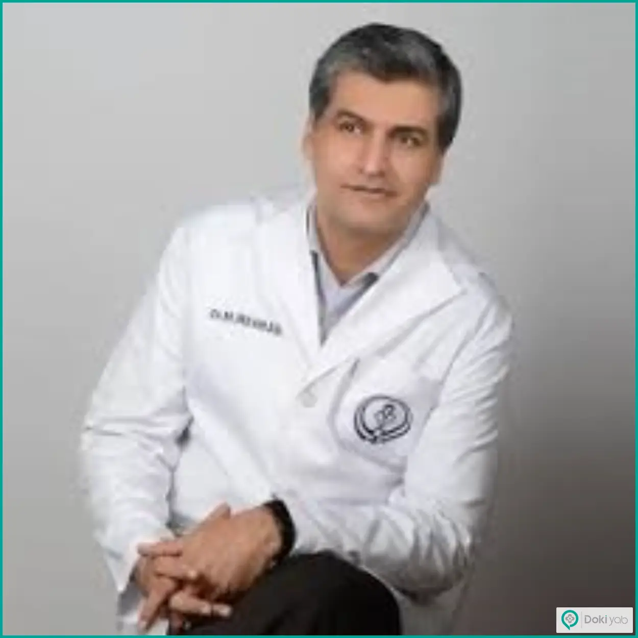 دکتر محمدمهدی مهرابی