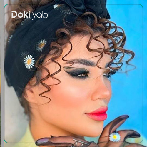 نمونه جراحی بینی دکتر آزاده مرادی جراح بینی در شیراز