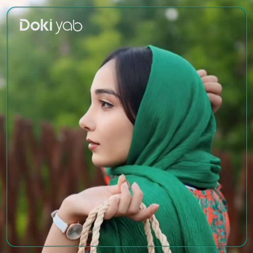 نمونه جراحی بینی دکتر آزاه مرادی به سبک نیمه فانتزی در شیراز