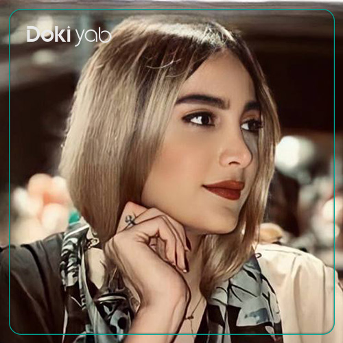 نمونه جراحی بینی طبیعی دکتر ونون آصفی