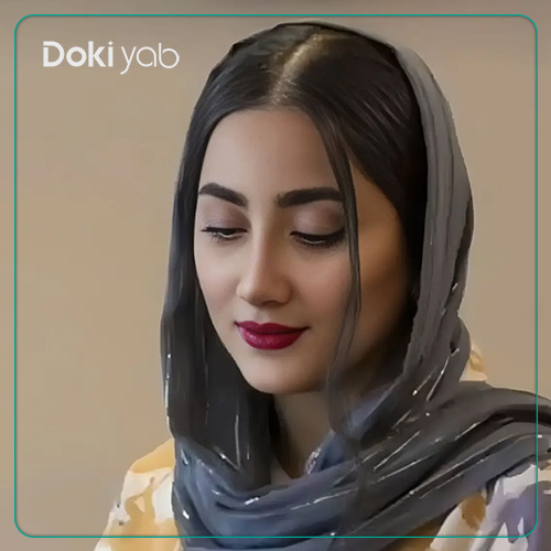 نمونه عمل بینی به سبک نیمه فانتزی دخترانه توسط دکتر آرش سبحان منش