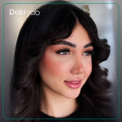 نمونه عمل بینی به سبک نیمه فانتزی دکتر خسرو خسروی در شیراز