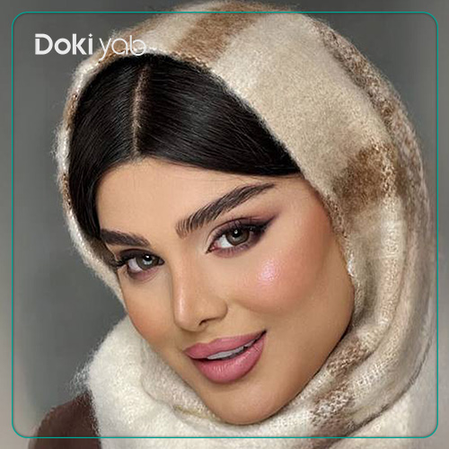 نمونه عمل بینی دکتر خسرو خسروی به سبک فانتزی در شیراز
