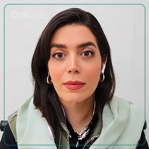 نمونه عمل بینی نیمه فانتزی دکتر مسیح طالع