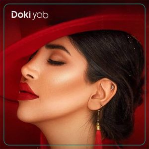 نمونه کار جراحی بینی به سبک طبیعی دکتر دنیا کرمی در شیراز