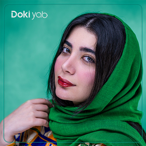 نمونه کار جراحی بینی دکتر حمیدرضا کاظمی جراح بینی در شیراز