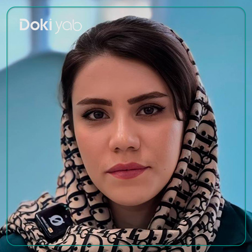نمونه کار جراحی بینی طبیعی دکتر آمیتیس نوذری جراح بینی در شیراز