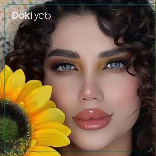 نمونه کار جراحی بینی فانتزی در شیراز توسط دکتر آزاده مرادی