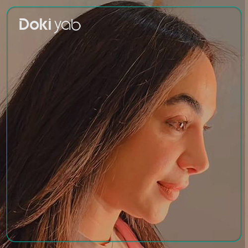 نمونه کار دکتر شهریار شاهمرادی به سبک طبیعی