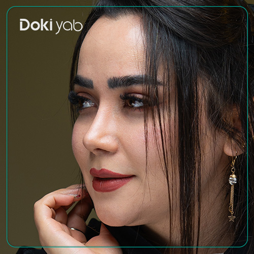 نمونه کار رینوپلاستی نیمه فانتزی توسط دکتر حمیدرضا کاظمی در شیراز