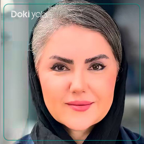 نمونه کار عمل بینی توسط دکتر آمیتیس نوذری جراح بینی در شیراز