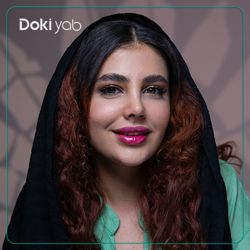 نمونه کار عمل بینی دخترانه دکتر حمیدرضا کاظمی جراح بینی در شیراز