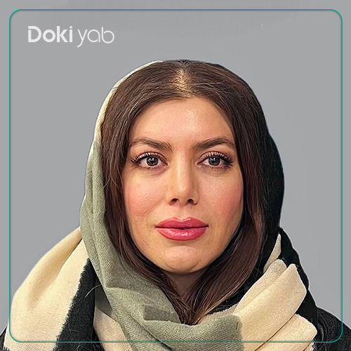 نمونه کار عمل بینی زنانه نیمه فانتزی دکتر مجتبی قائدی در شیراز