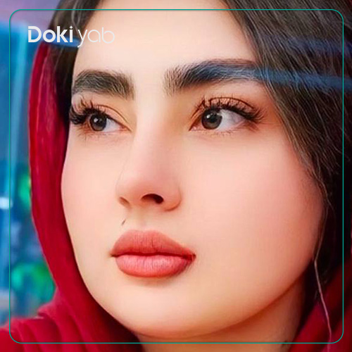 نمونه کار عمل بینی طبیعی توسط دکتر مجتبی قائدی در شیراز