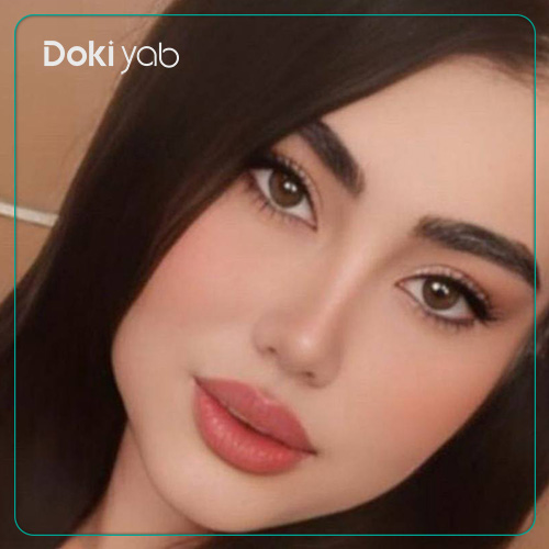 نمونه کار عمل بینی فانتزی در شیراز توسط دکتر بهروز گندمی