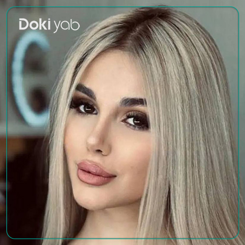 نمونه کار عمل بینی فانتزی دکتر آرش سبحان منش
