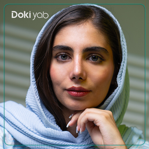 نمونه کار عمل بینی فانتزی دکتر حمیدرضا کاظمی در شیراز