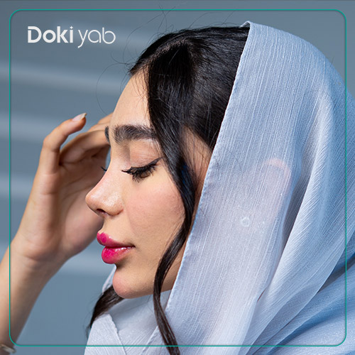 نمونه کار عمل بینی نیمه فانتزی توسط دکتر حمیدرضا کاظمی در شیراز