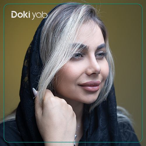 نمونه جراحی ترمیمی بینی استخوانی در شیراز با تیم دکی یاب