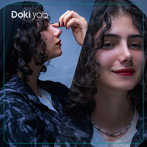 عمل بینی استخوانی طبیعی با مشاوره دکی یاب