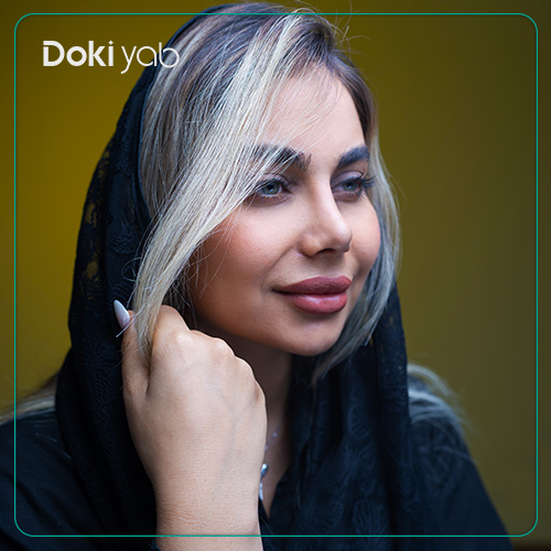 نمونه عمل تریمیم بینی گوشتی با مشاوره دکی یاب