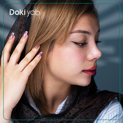 نمونه بینی عمل شده با دکی یاب